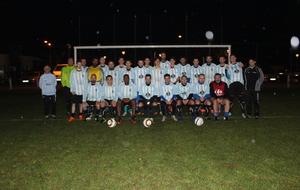 LE RCBB S IMPOSE A DOMICILE 1 - 0 FACE A CHATEAUNEUF 2