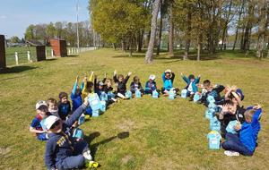 Stage de Pâques pour les U7 / U9