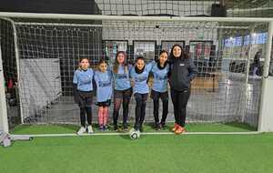 Nos féminines brillent au Tournoi des Reines