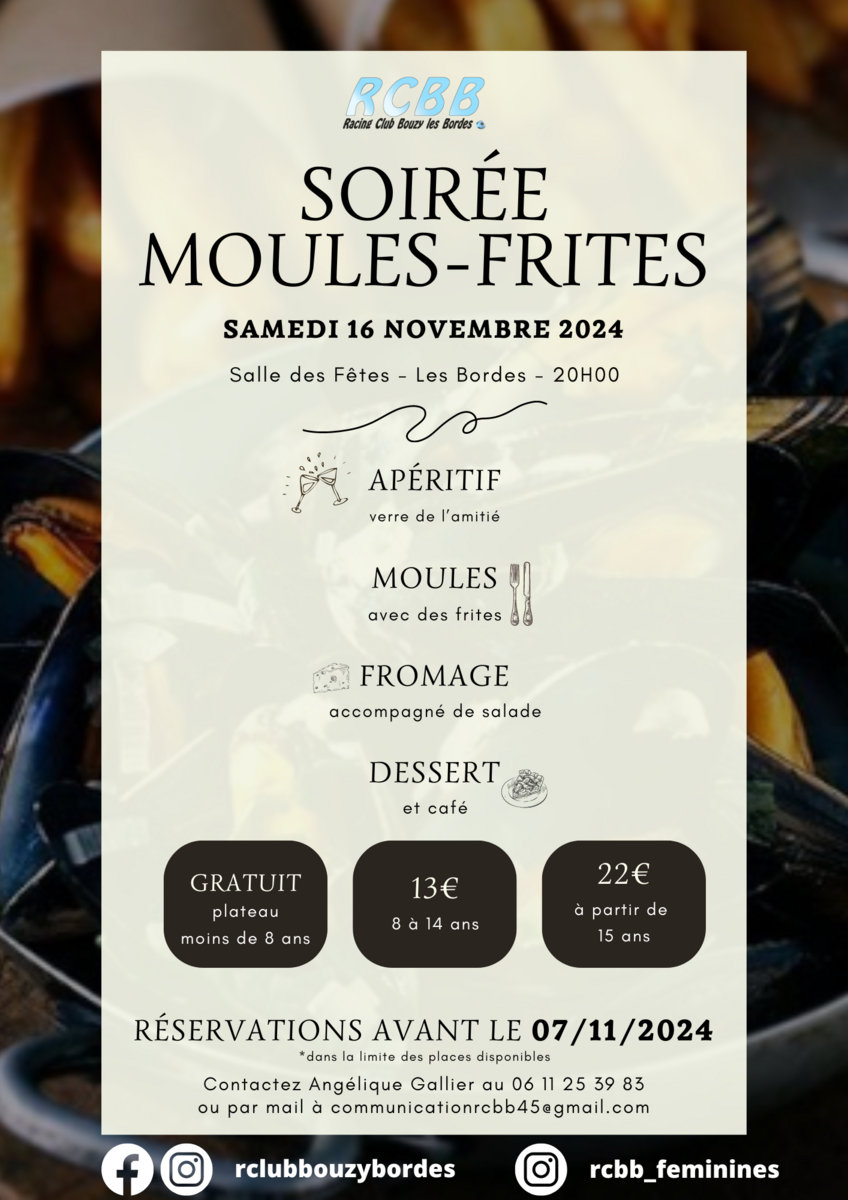 Moule-frite