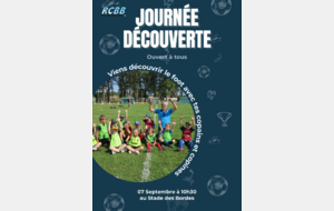 Journée Découverte 