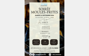 Moule-frite