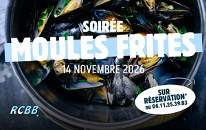 Soirée Moules-Frites