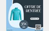 Offre de rentrée