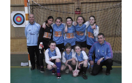 Allez les filles...