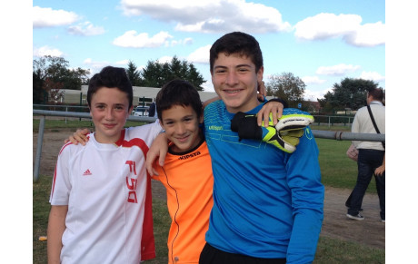 Détection chez les U13