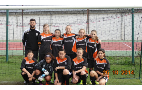 2 sur 2 pour les U15F