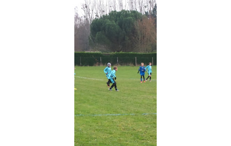 Matchs amicaux U11