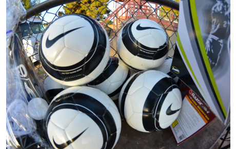 Résumé des matchs filles...