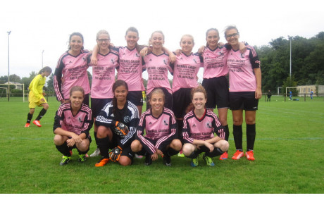 Compte rendus WE filles