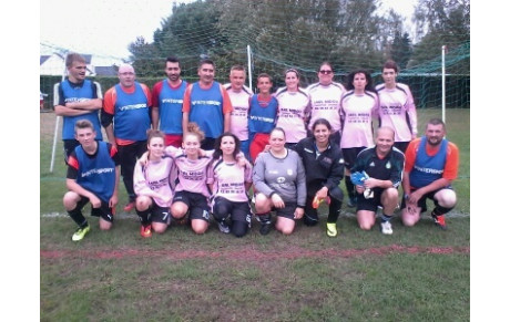 Reprise chez les filles...