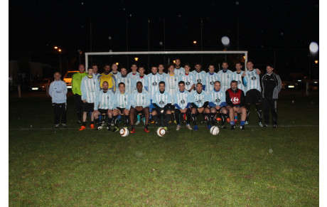 MODIFICATION JOURS ENTRAINEMENT SENIORS