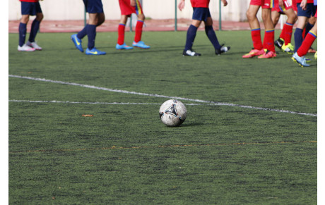 Stage de football vacances de Noël