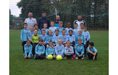 Calendrier U9 Phase 3