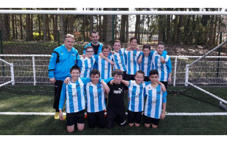 U13: victoire pour l'equipe 1, défaite pour équipe 2