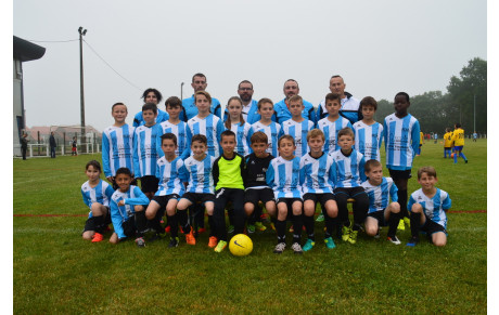 Tournoi du RCBB...Merci