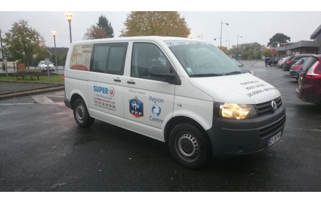Planning terrains et minibus mai 2018