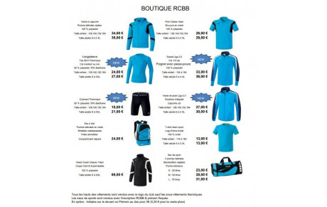 BOUTIQUE RCBB 
