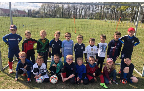 Stage de foot 