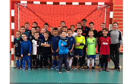 Stage de foot 