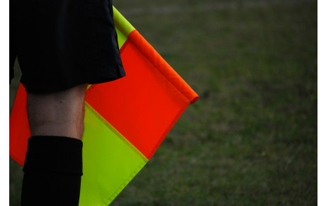 Le WE de nos arbitres !