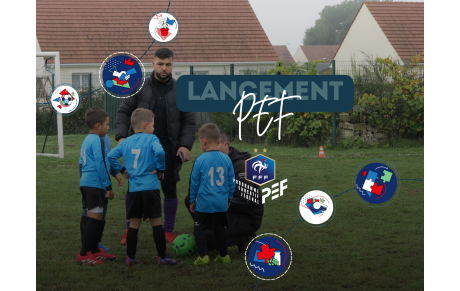 Le RCBB déploie le Programme Éducatif Fédéral pour la saison 2025/2026