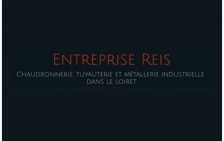 Entreprise Reis - Saint Jean de Braye