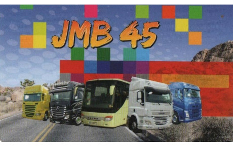 JMB 45 - Bray Saint Aignan