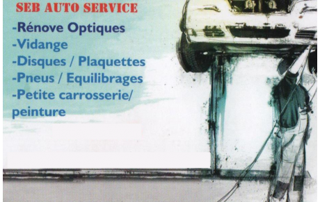 Seb Auto Service - Les Bordes